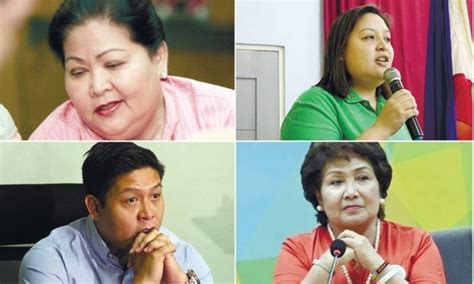 Cebu congresswoman, other local officials convicted of corruption .